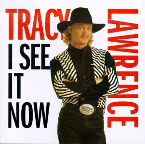 Lawrence,tracy - I See It Now - Music CD