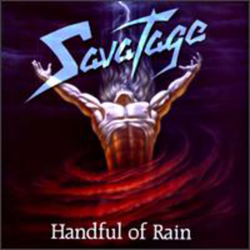 Savatage - Handful Of Rain - Music CD