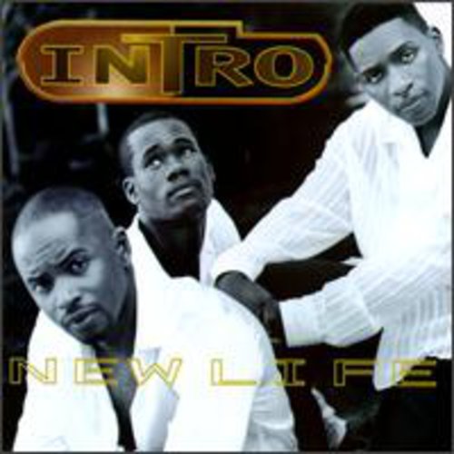 Intro - New Life - Music CD