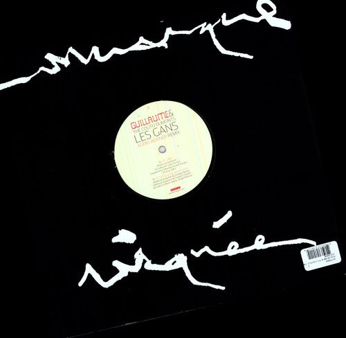 Guillaume & Cautu Dumonts - Les Gans - Vinyl Record