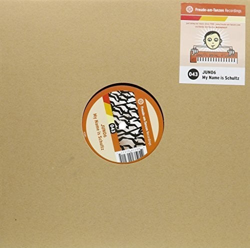 Juno6 - My Name Is Schultz - Vinyl Record