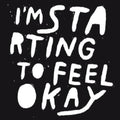 I'm Starting To Feel Ok 3 / Various - I'm Starting To Feel Ok 3 / Various - Vinyl Record