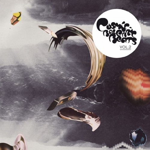 Cosmic Balearic Beats 2 / Various - Cosmic Balearic Beats 2 / Various - Music CD