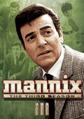 Mannix: Third Season - Mannix: Third Season - DVD
