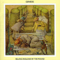 Genesis - Selling England By The Pound - Music CD