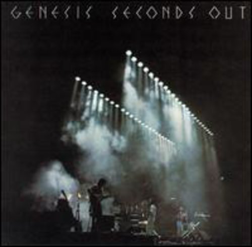 Genesis - Seconds Out - Music CD