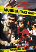 Murder Take One - Murder Take One - DVD