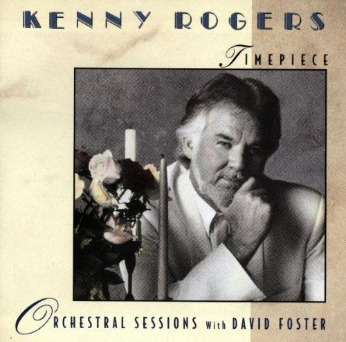 Rogers,kenny - Timepiece - Music CD