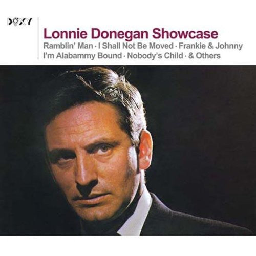 Donegan,lonnie - Showcase (180 Gr) - Vinyl Record