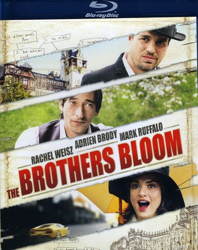 Brothers Bloom - Brothers Bloom - Blu-ray
