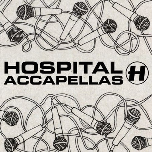 Hospital Accapellas / Various - Hospital Accapellas / Various - Music CD