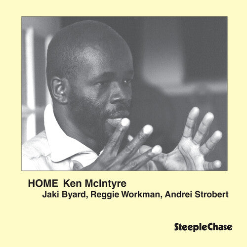 Mcintyre,ken - Home - Music CD
