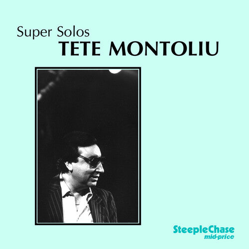 Montoliu,tete - Super Solos - Music CD