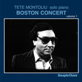 Montoliu,tete - Boston Concert 1 - Music CD