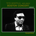 Montoliu,tete - Boston Concert 2 - Music CD