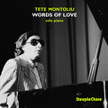 Montoliu,tete - Words Of Love - Music CD