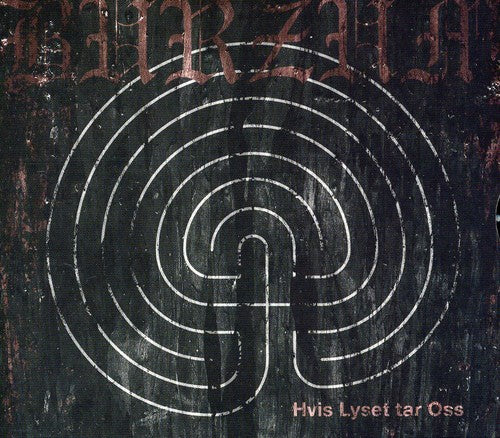 Burzum - Hvis Lyset Tar Oss - Music CD