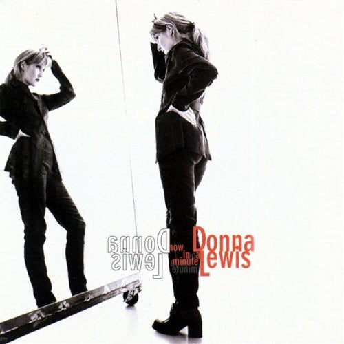 Lewis,donna - Now In A Minute - Music CD