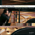 Walton,cedar - Voices Deep Within - Music CD