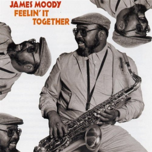 Moody,james - Feelin It Together - Music CD