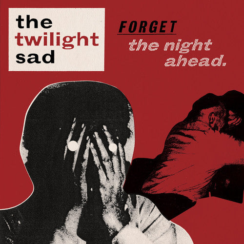Twilight Sad - Forget The Night Ahead - Music CD
