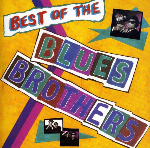 Blues Brothers - Best Of - Music CD