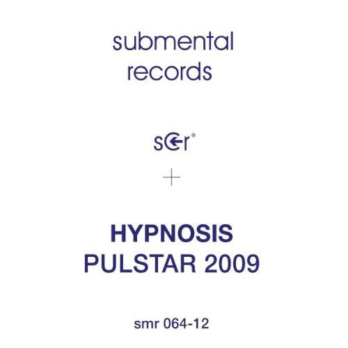 Hypnosis - Pulstar 2009 - Vinyl Record