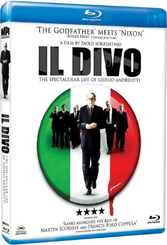 Il Divo - Il Divo - Blu-ray
