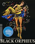 Criterion Collection - Black Orpheus/bd - Blu-ray