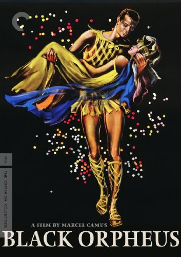 Criterion Collection - Black Orpheus/dvd - DVD