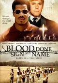 Blood Done Sign My Name - Blood Done Sign My Name - DVD
