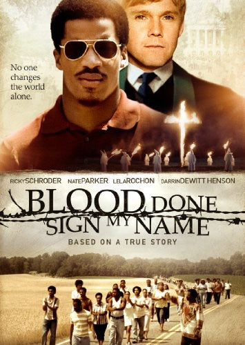 Blood Done Sign My Name - Blood Done Sign My Name - DVD