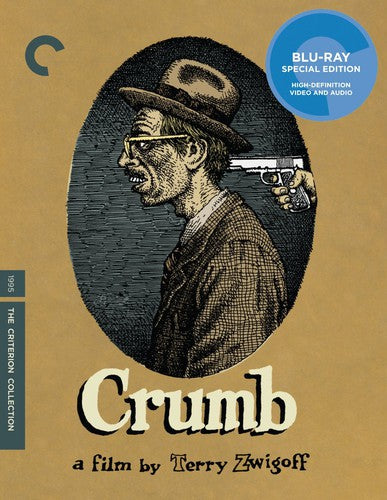Criterion Collection - Crumb/bd - Blu-ray