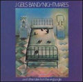 Geils,j - Nightmares - Music CD