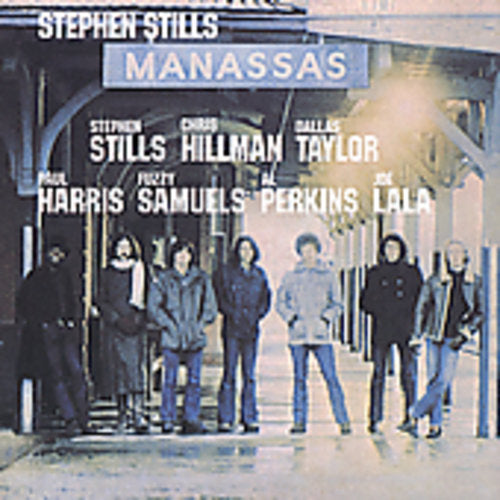 Stills,stephen - Manassas - Music CD