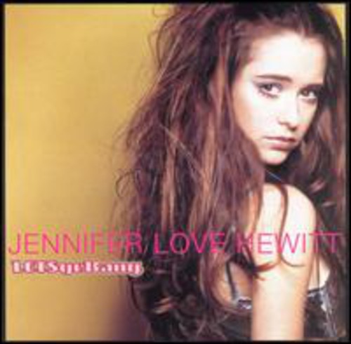 Jennifer Love Hewitt - Let's Go Bang - Music CD