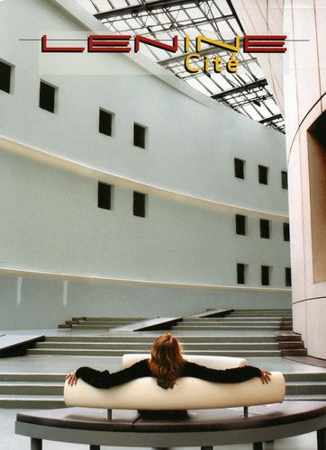 Lenine - Cite - DVD