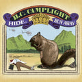 Camplight,bc - Hide Run Away - Music CD