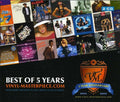 Best Of 5 Years Vinyl-Masterpiece.Com [Import]