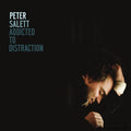 Salett,peter - Addicted To Distraction - Music CD