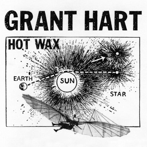 Hart,grant - Hot Wax - Music CD