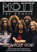 Mott The Hoople - Whole Story - DVD
