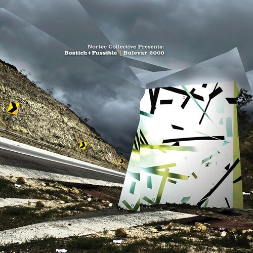 Nortec Collective Presents: Bostich + Fussible - Bulevar 2000 - Music CD