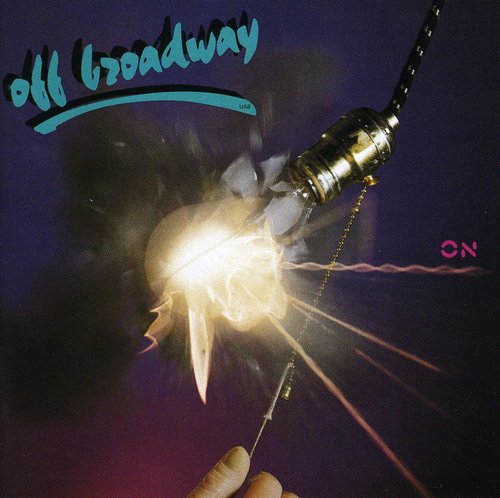 Off Broadway U.s.a. - On - Music CD
