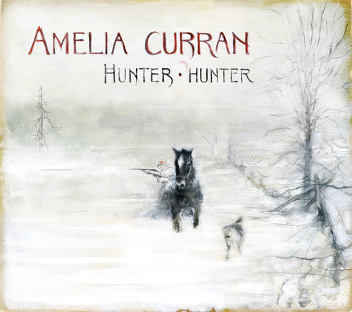 Curran,amelia - Hunter Hunter - Music CD