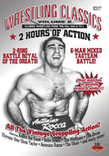Wrestling Classics 2 - Wrestling Classics 2 - DVD