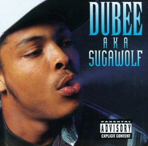 Dubee - Dubee Aka Sugawolf - Music CD
