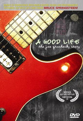 Good Life: Joe Grushecky Story - Good Life: Joe Grushecky Story - DVD