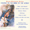 Price / Nso Of Ukraine / Williams / Berkeley - Dancing On The Brink Of The World - Music CD