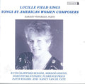Songs By American Women Composers / Various - Songs By American Women Composers / Various - Music CD